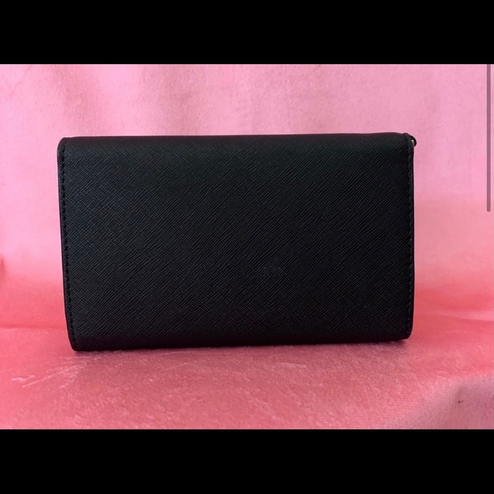 Black Kate Soade Wallet